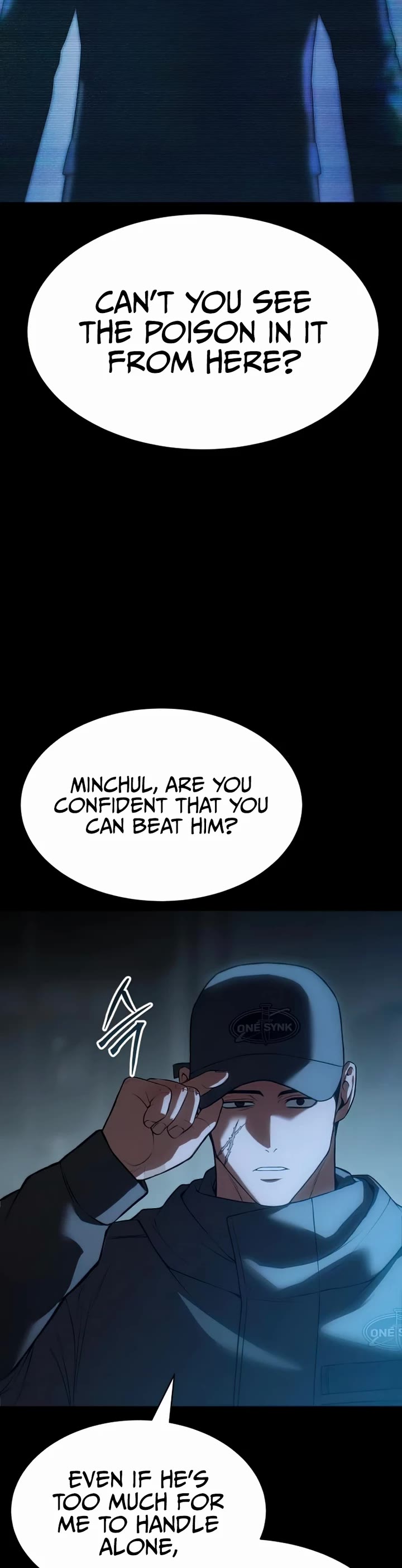 Baek XX chapter 142 page 9