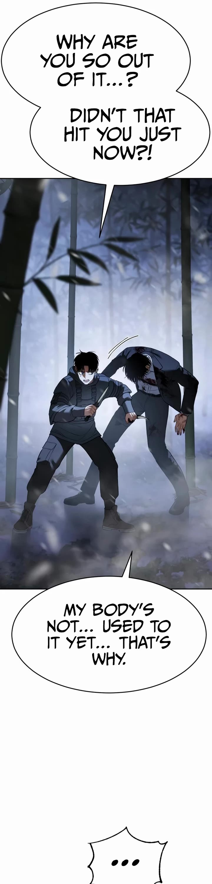 Baek XX chapter 143 page 20