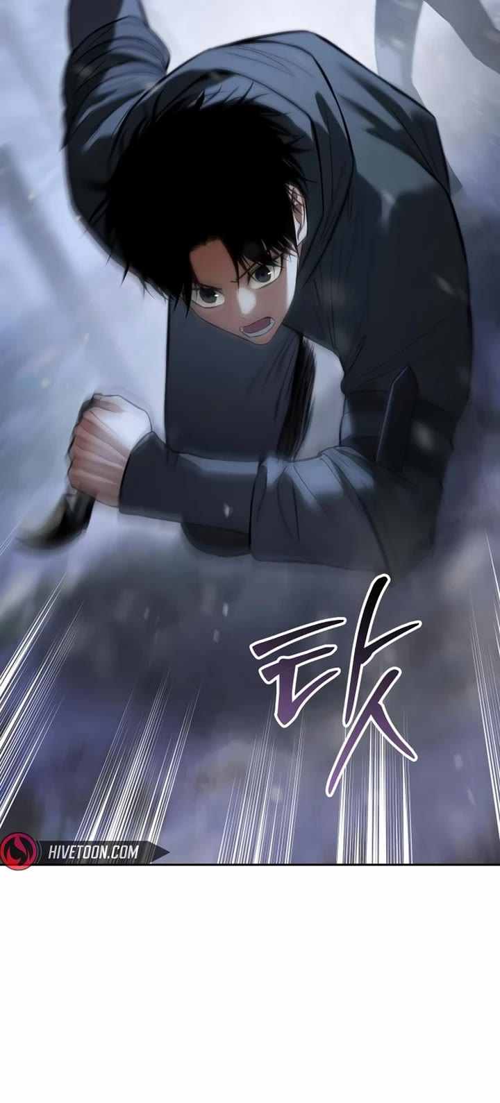 Baek XX chapter 143 page 23