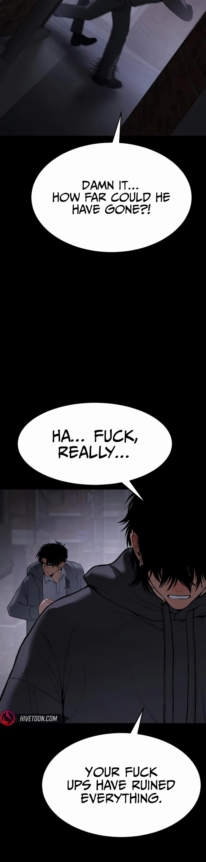 Baek XX chapter 143 page 27