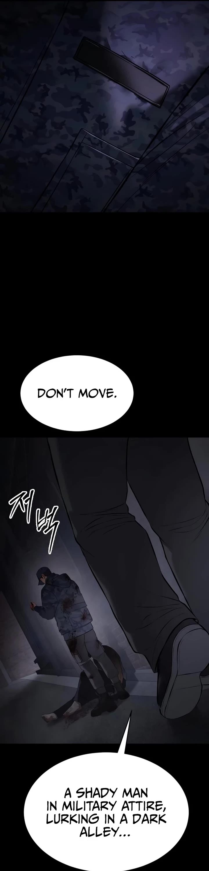 Baek XX chapter 143 page 35