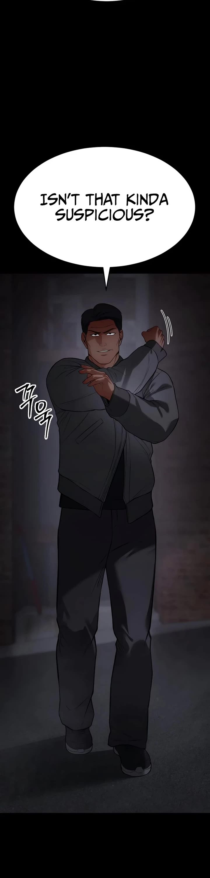 Baek XX chapter 143 page 36