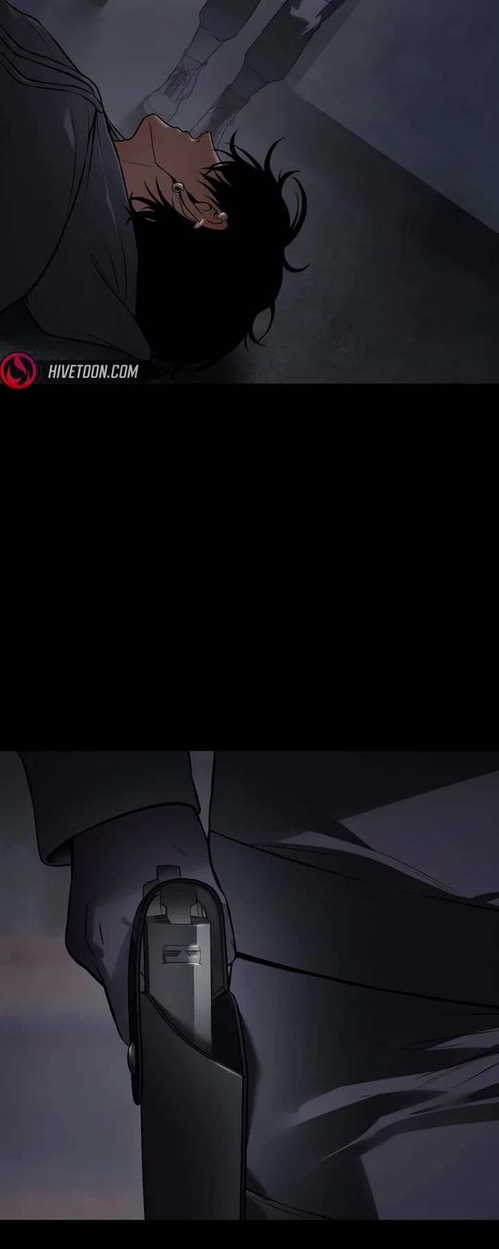 Baek XX chapter 143 page 44
