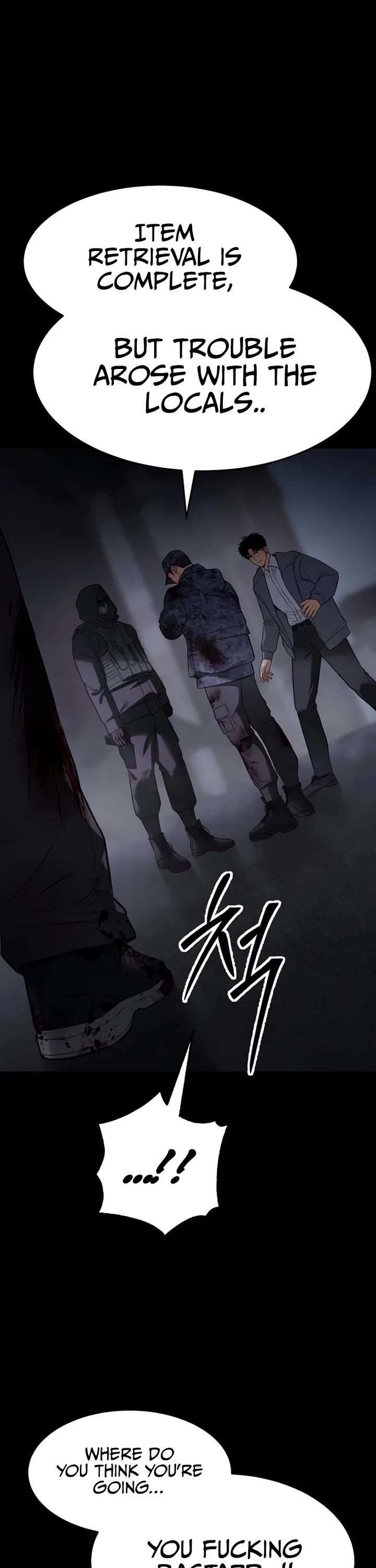 Baek XX chapter 143 page 51