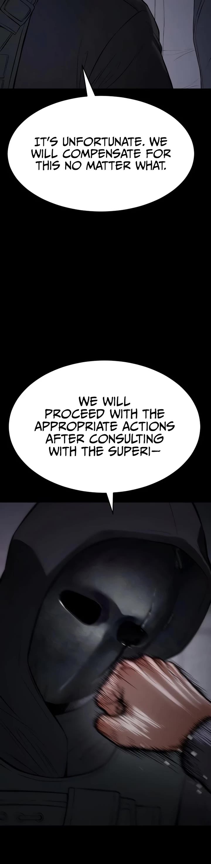 Baek XX chapter 143 page 56