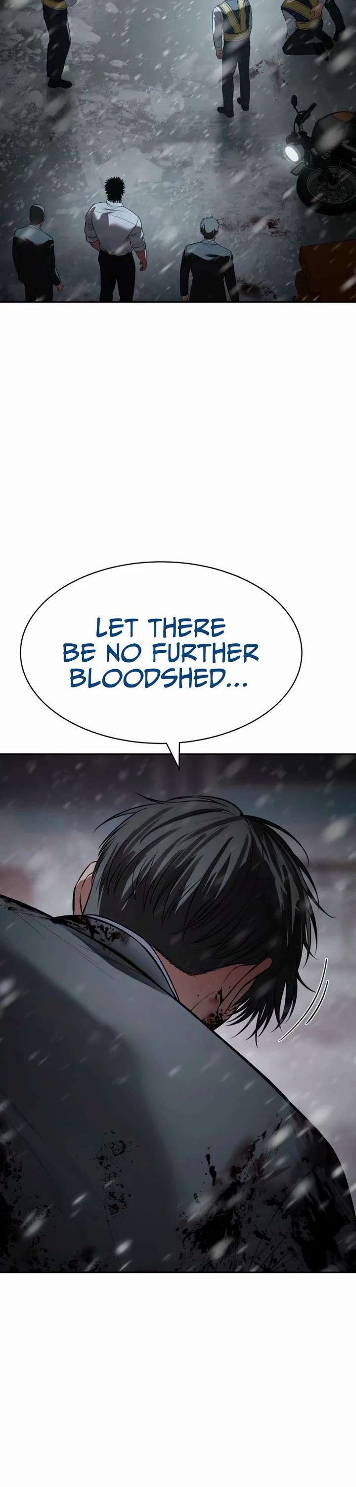 Baek XX chapter 144 page 23