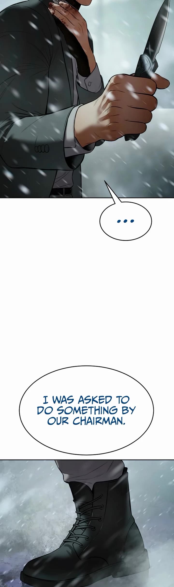 Baek XX chapter 144 page 49