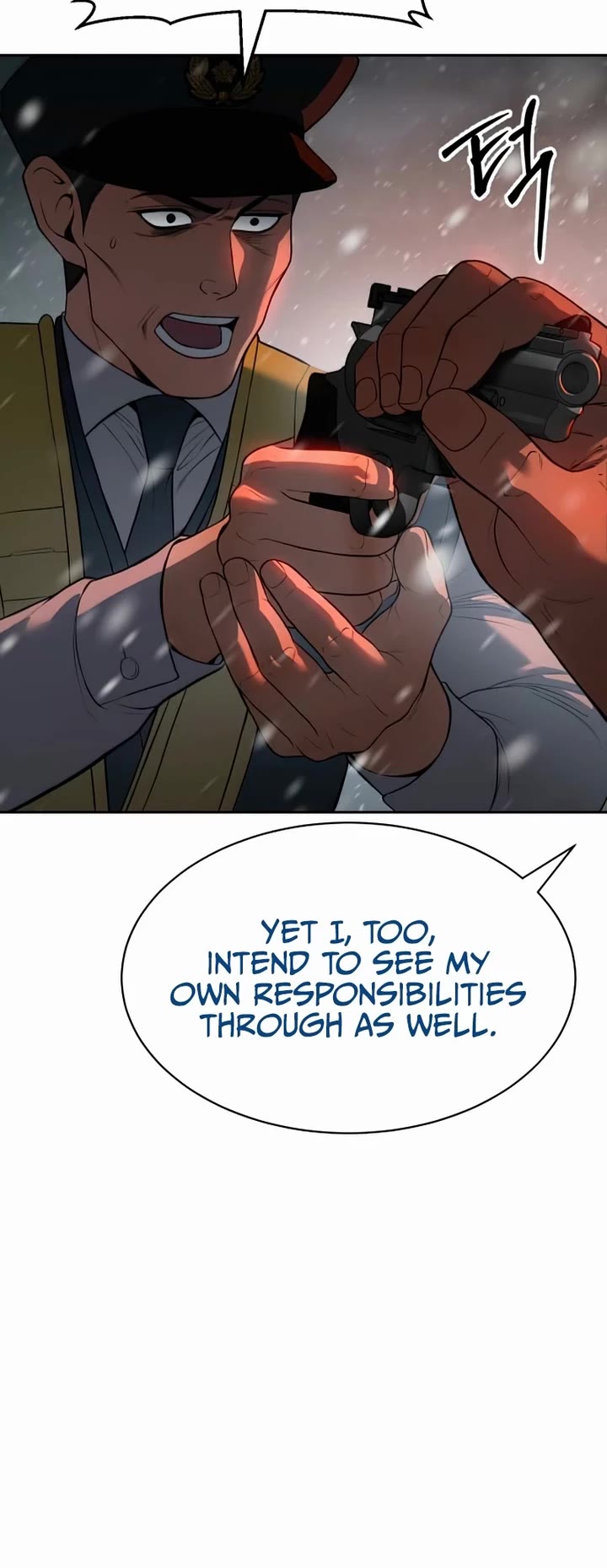 Baek XX chapter 144 page 5