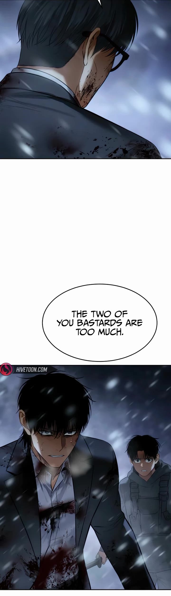 Baek XX chapter 144 page 59