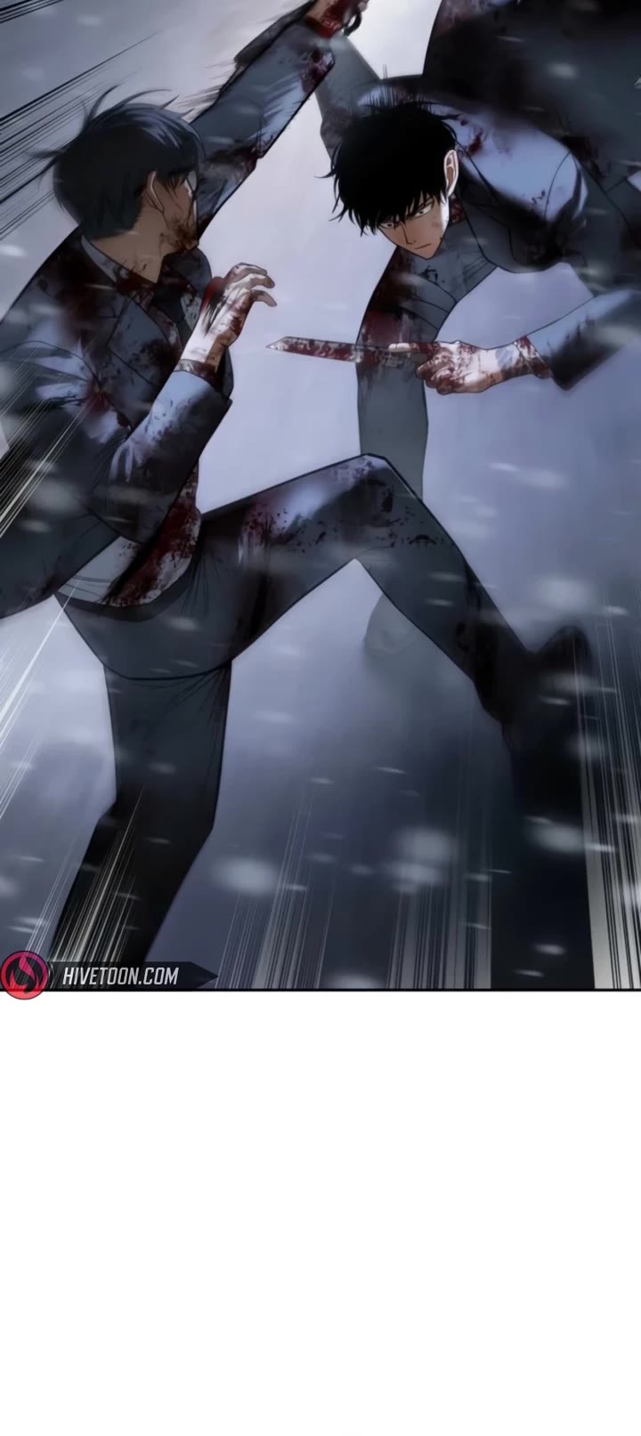 Baek XX chapter 145 page 28