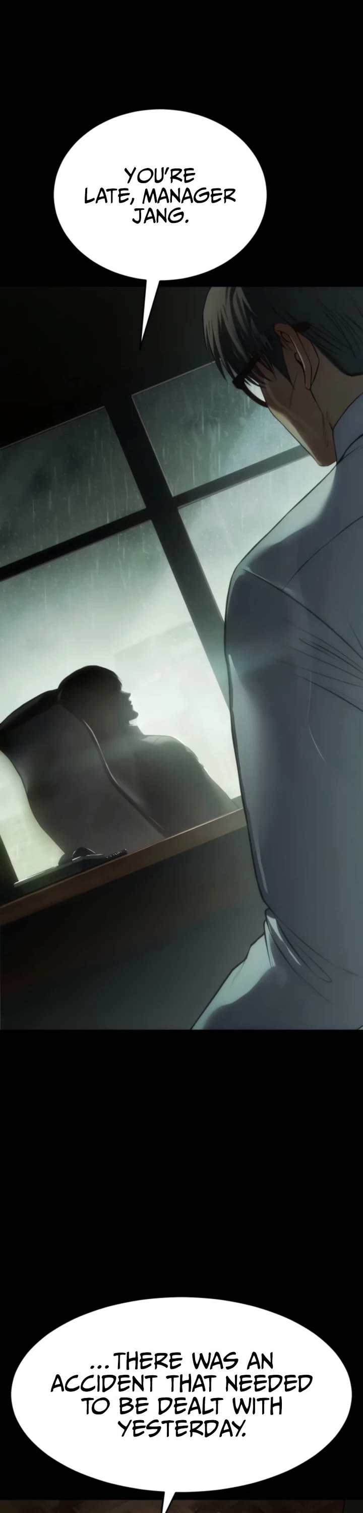 Baek XX chapter 145 page 35