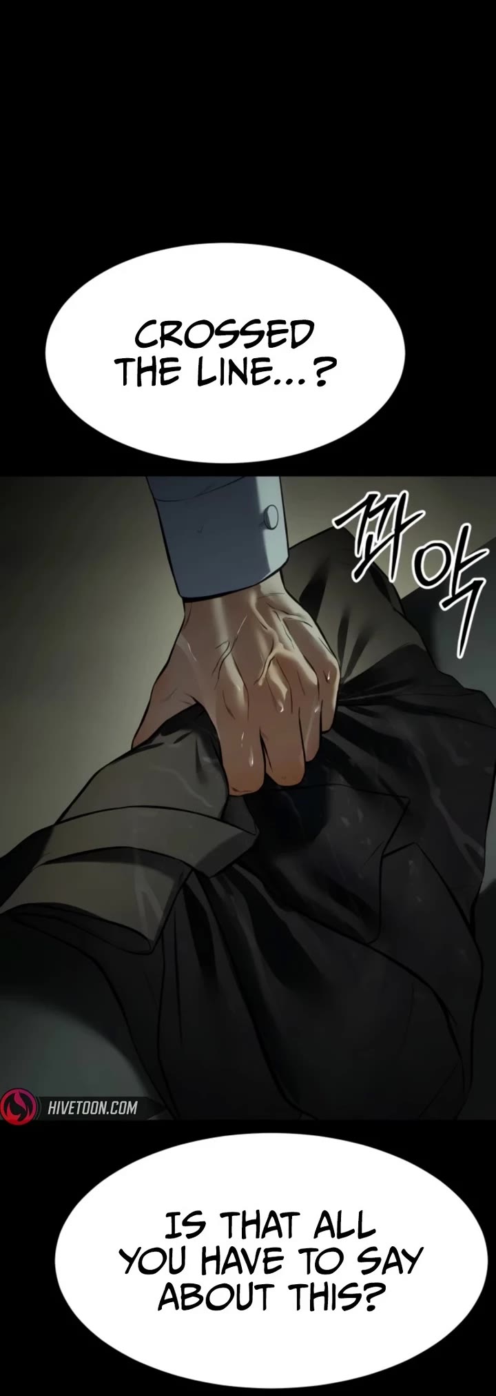 Baek XX chapter 145 page 37