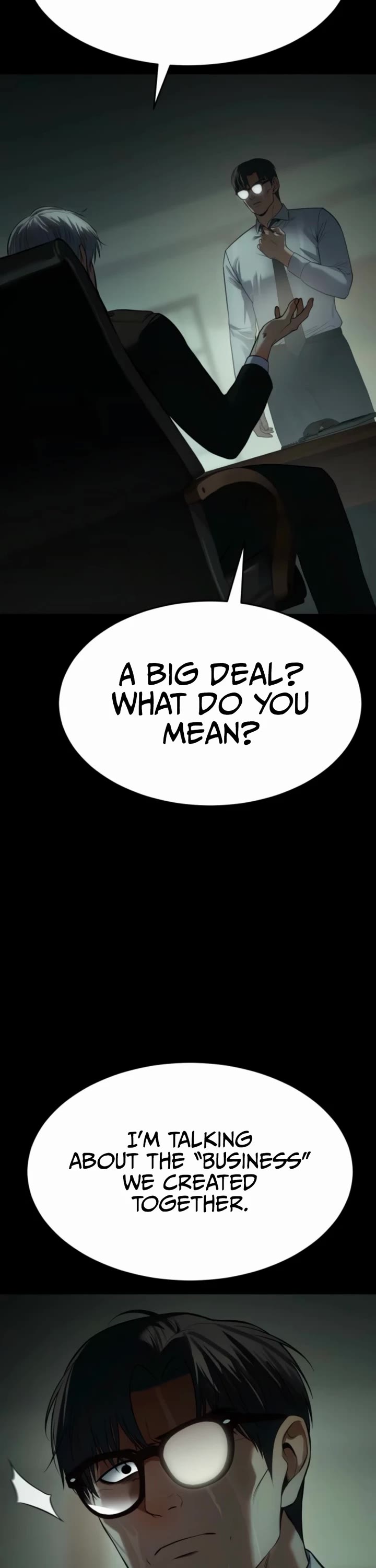 Baek XX chapter 145 page 39