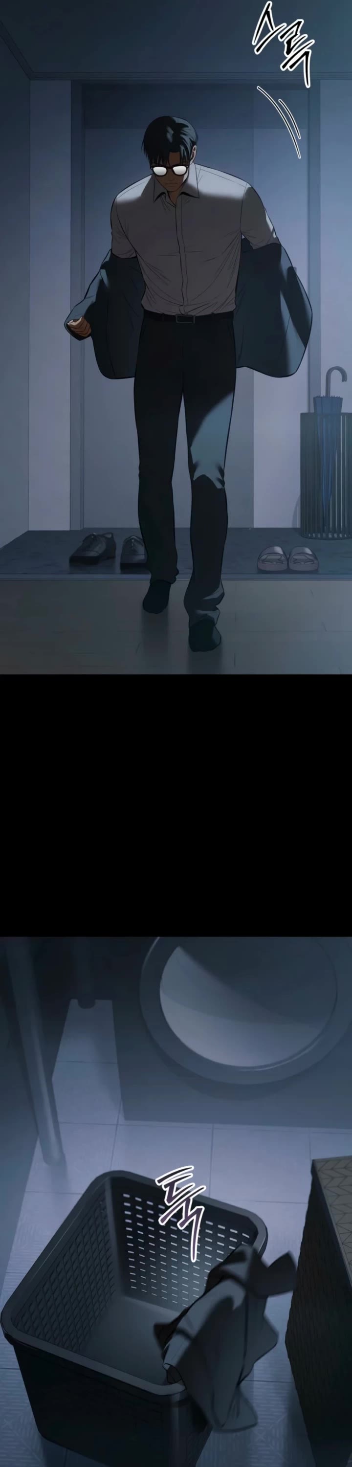 Baek XX chapter 145 page 57