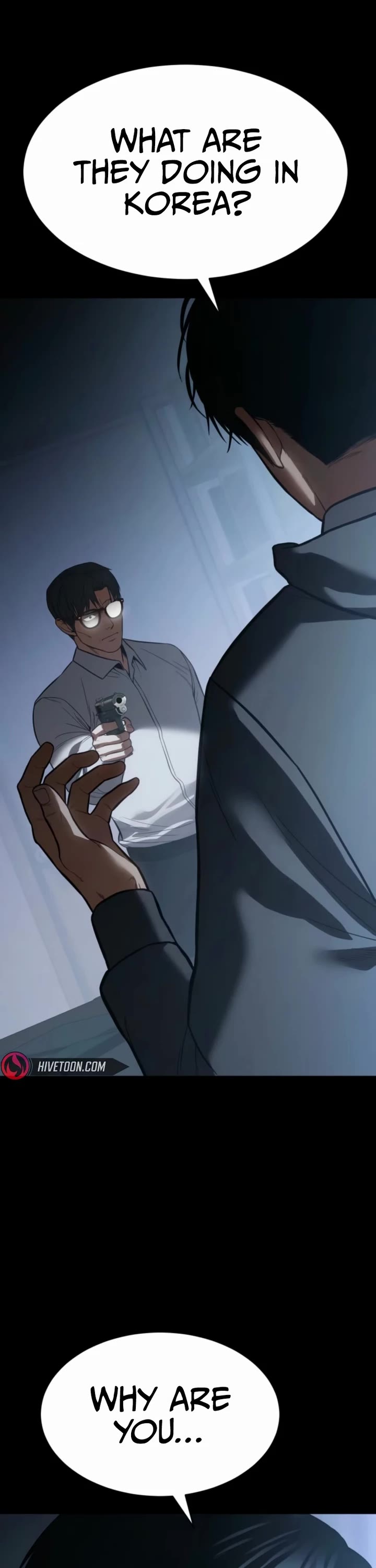 Baek XX chapter 145 page 69