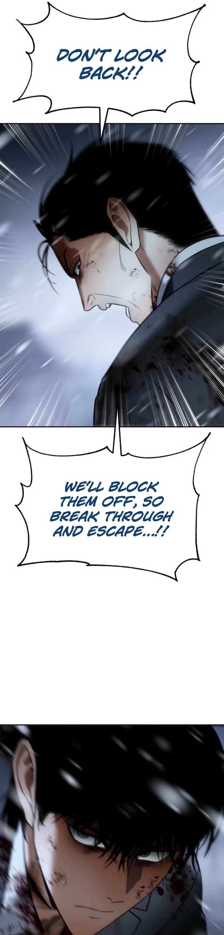 Baek XX chapter 145 page 9