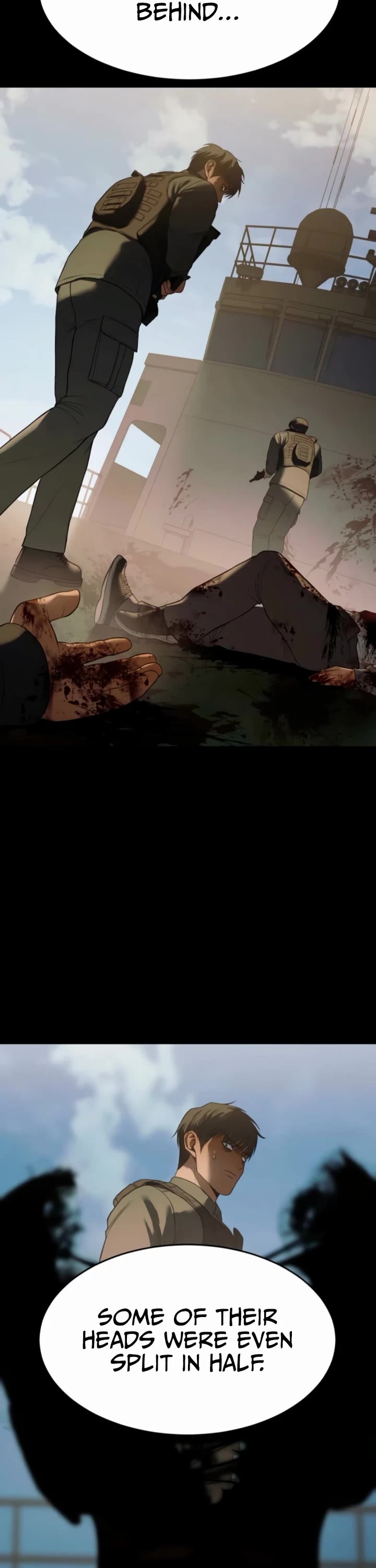 Baek XX chapter 146 page 11