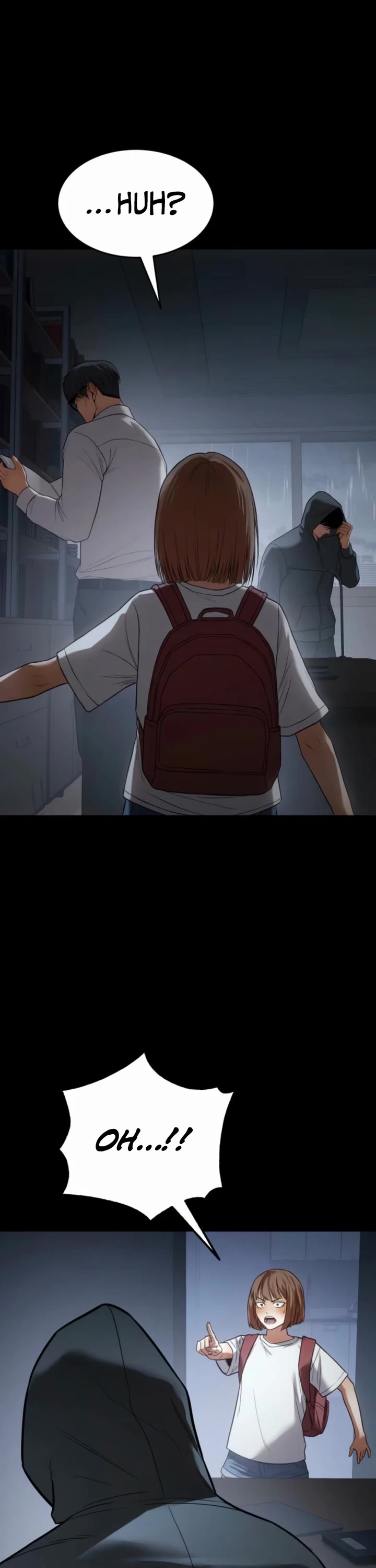 Baek XX chapter 146 page 30