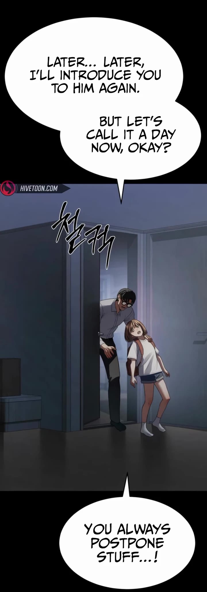 Baek XX chapter 146 page 34