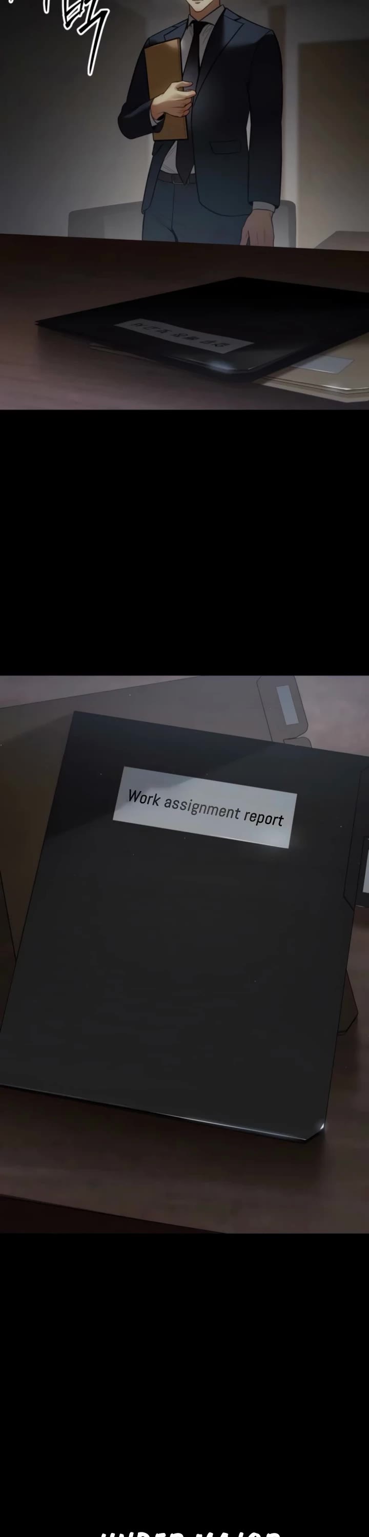 Baek XX chapter 146 page 71