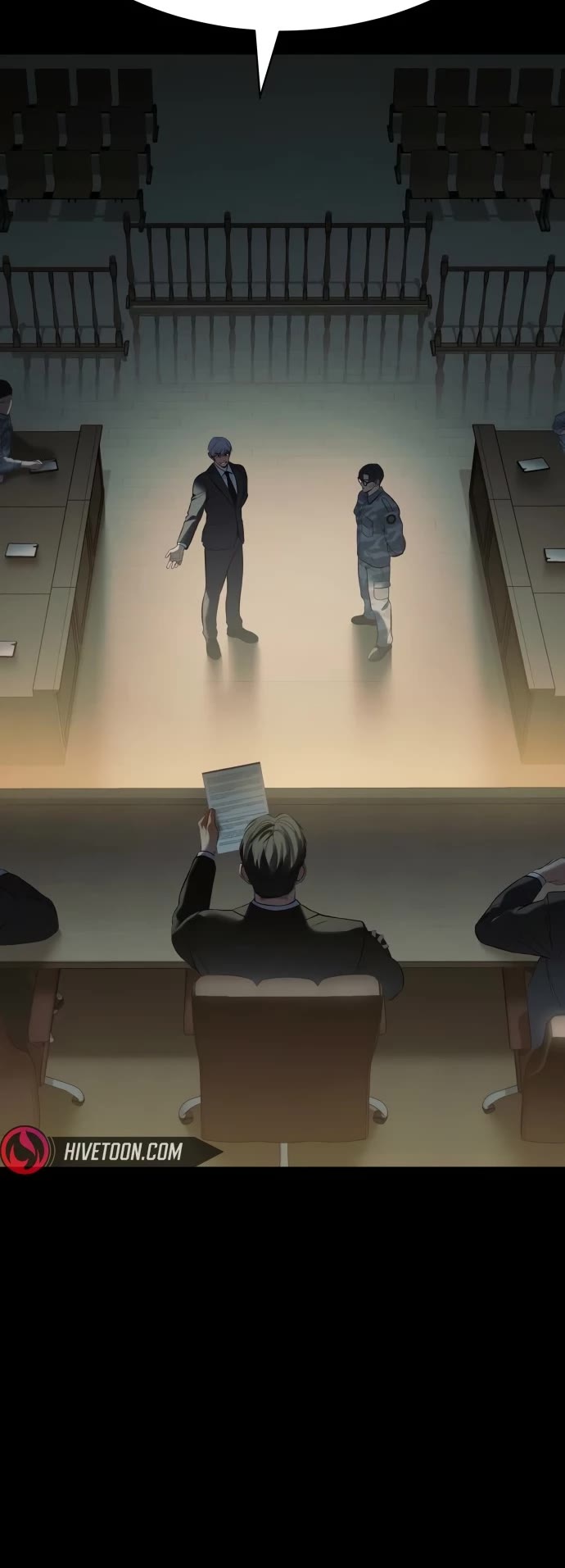 Baek XX chapter 147 page 10