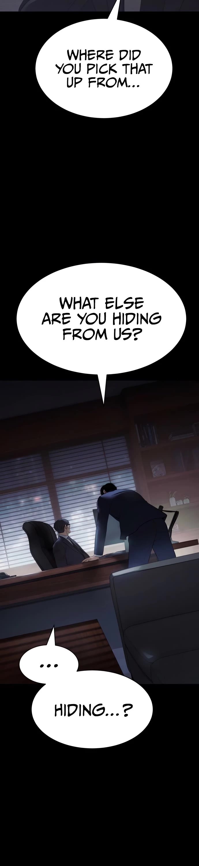 Baek XX chapter 147 page 28