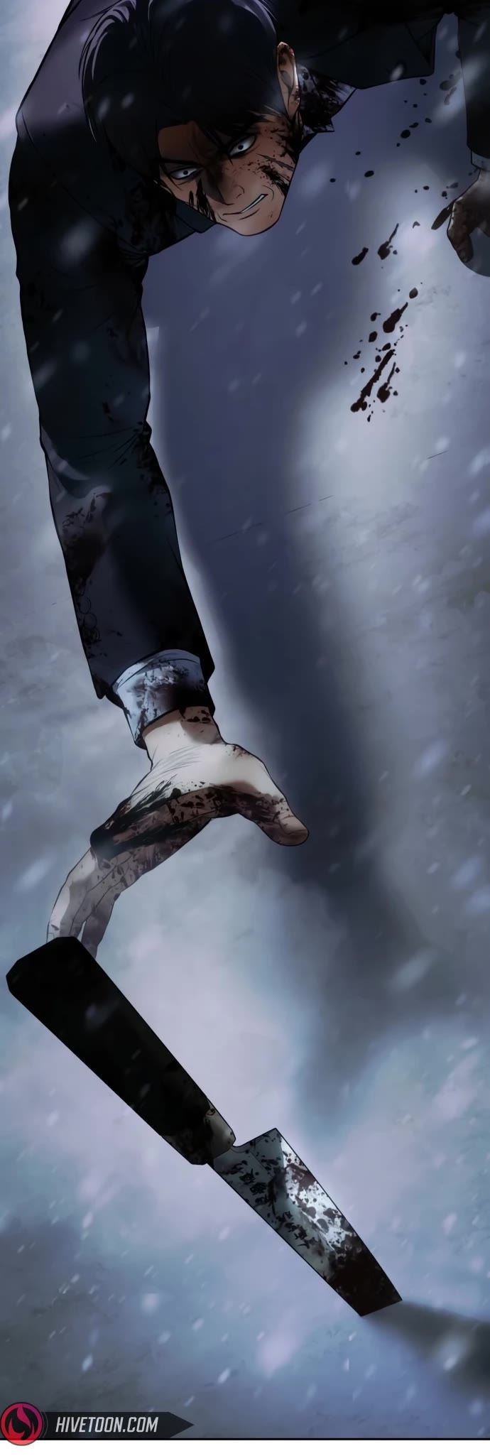 Baek XX chapter 147 page 78