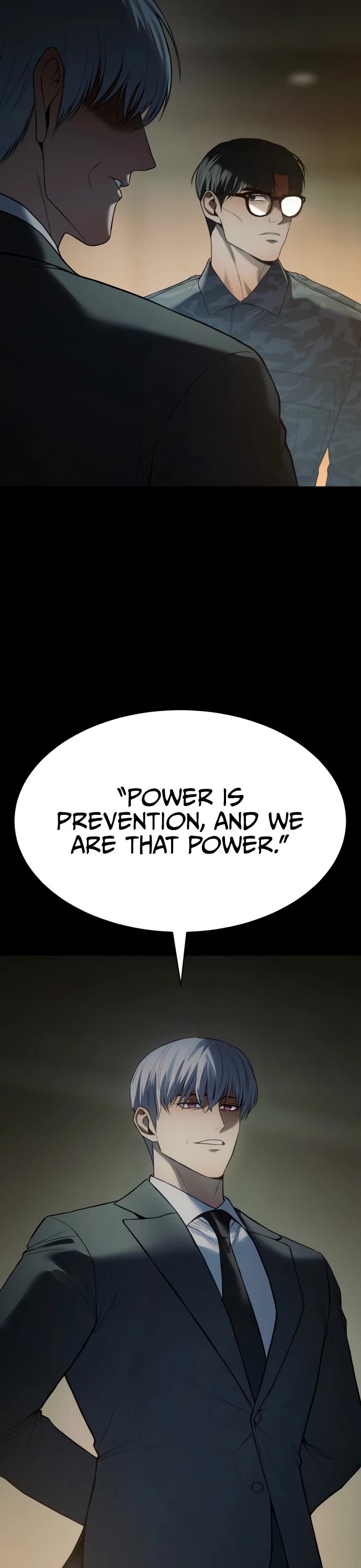 Baek XX chapter 147 page 8