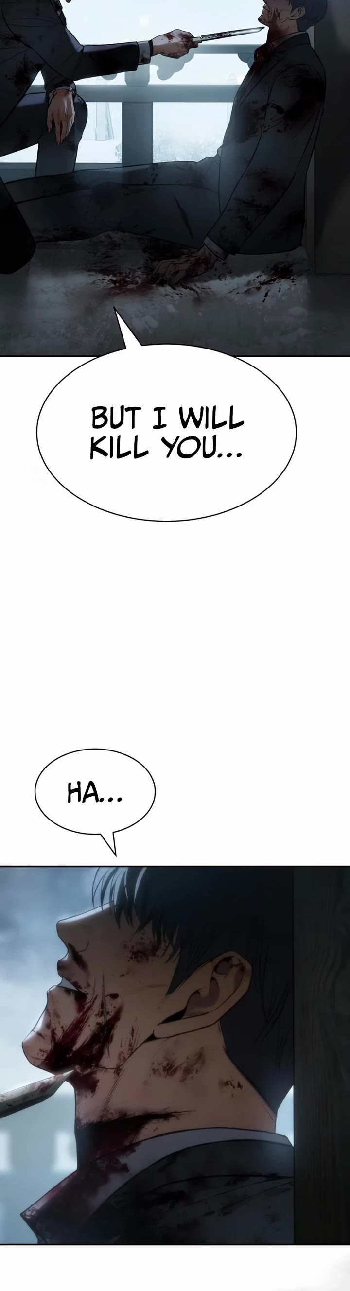 Baek XX chapter 148 page 23