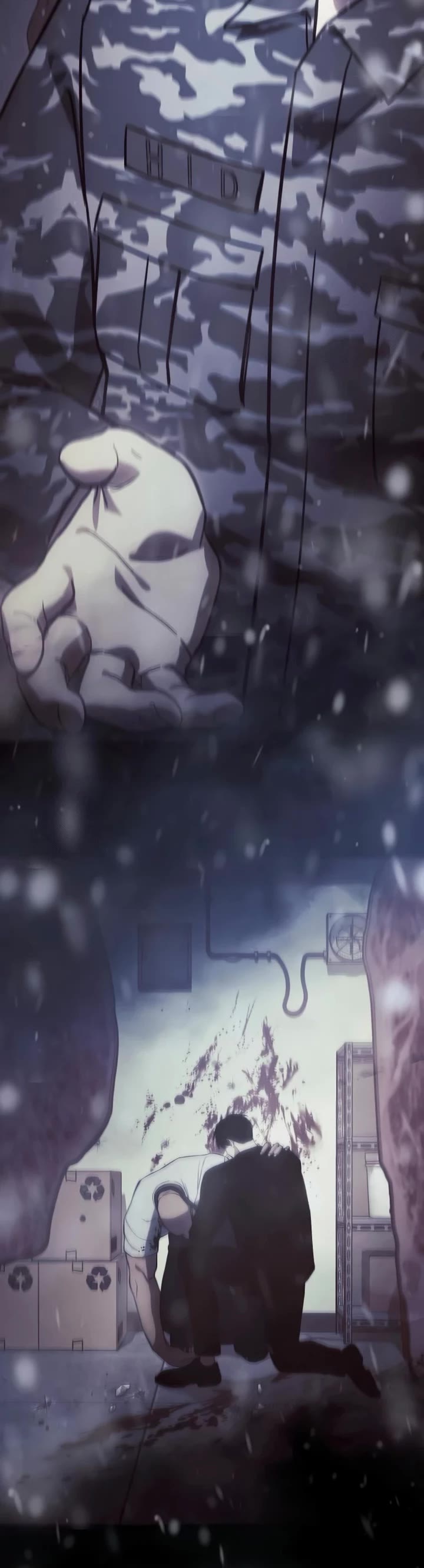 Baek XX chapter 148 page 52