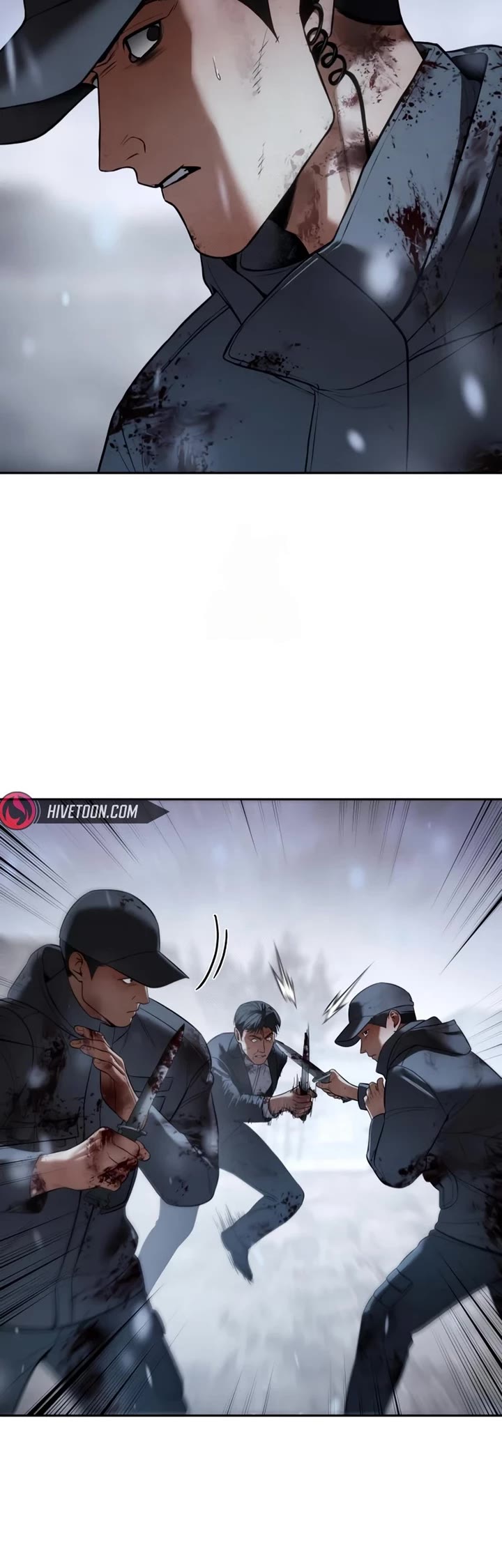 Baek XX chapter 148 page 67