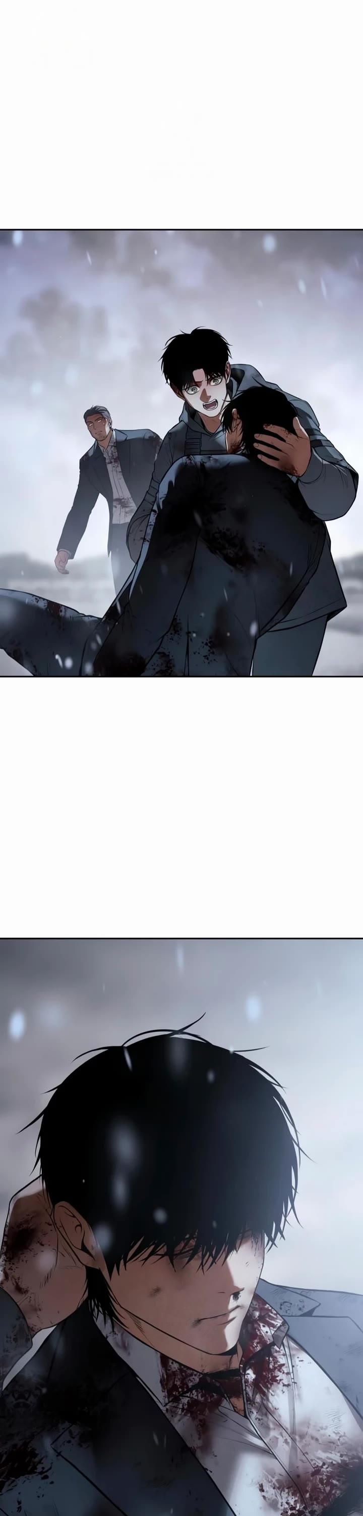 Baek XX chapter 148 page 69