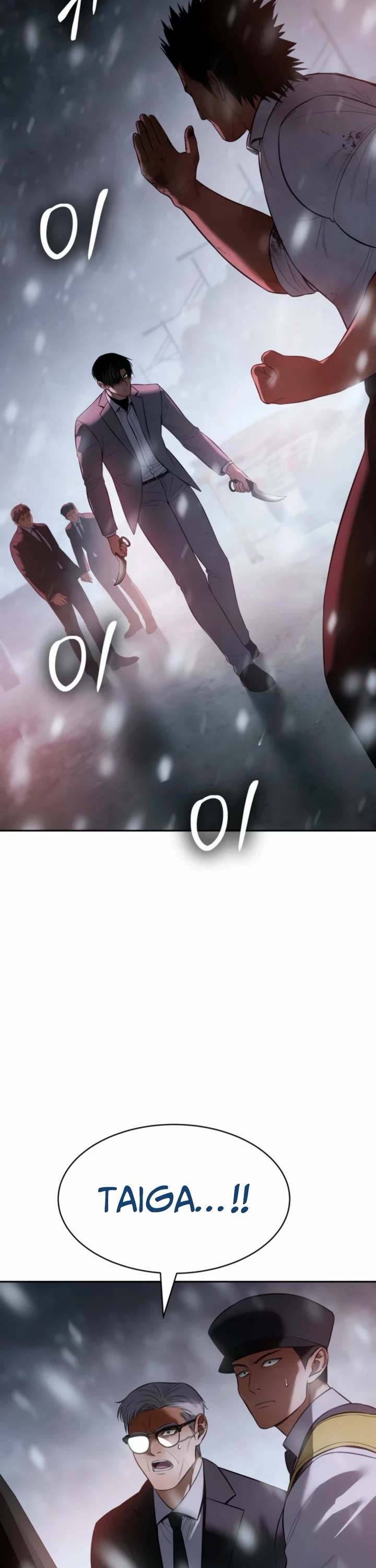 Baek XX chapter 149 page 22