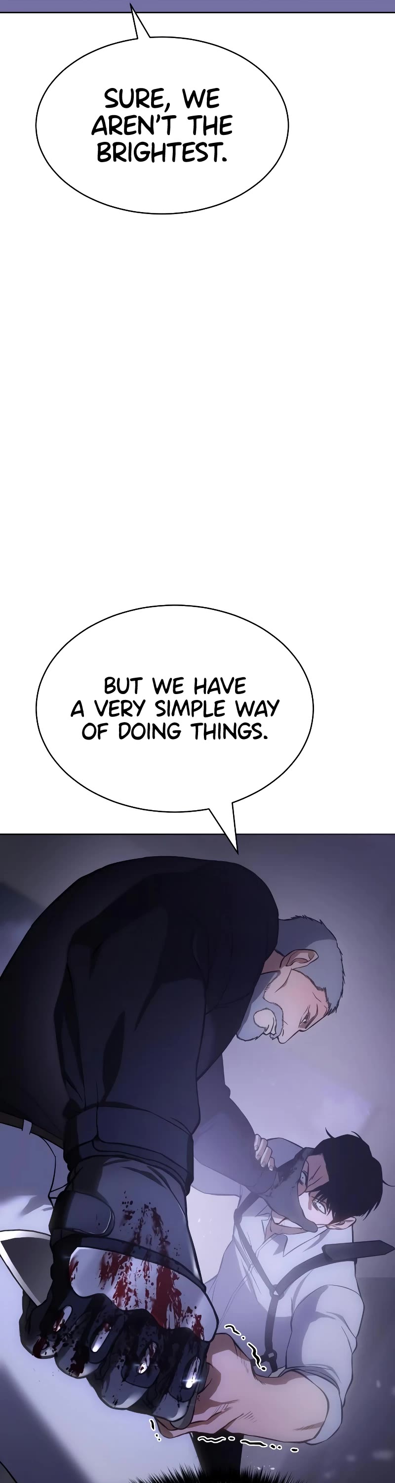 Baek XX chapter 15 page 58