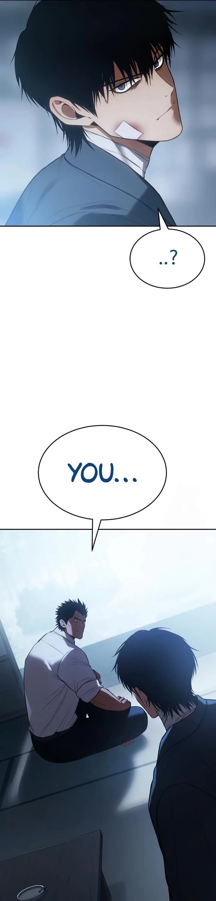 Baek XX chapter 150 page 21