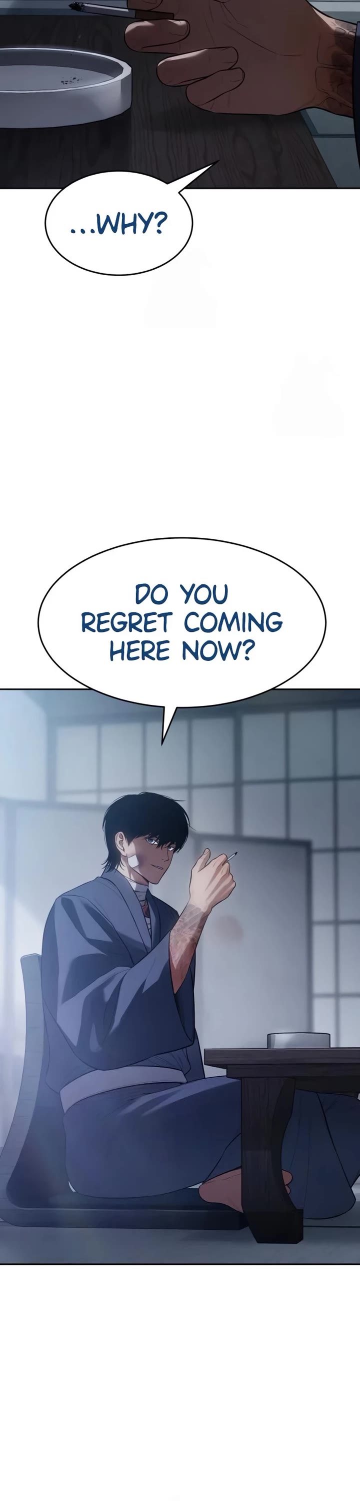 Baek XX chapter 150 page 3