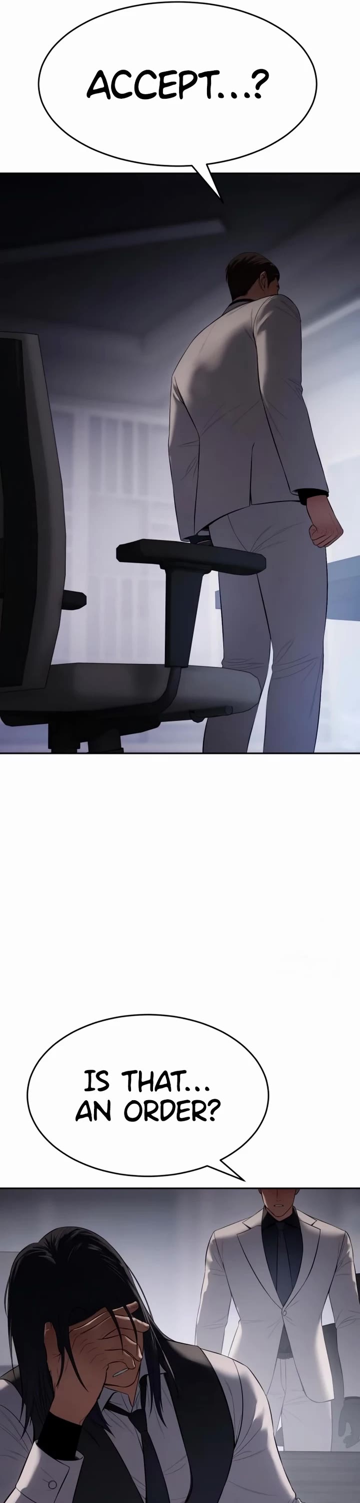 Baek XX chapter 150 page 40