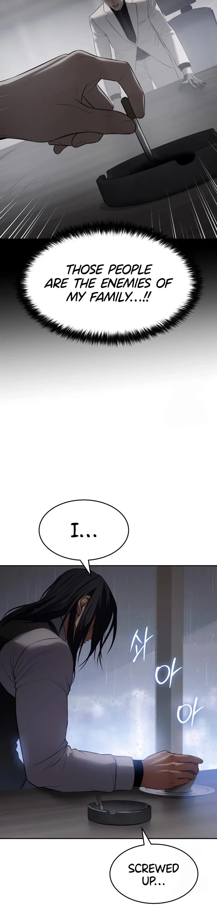 Baek XX chapter 150 page 61