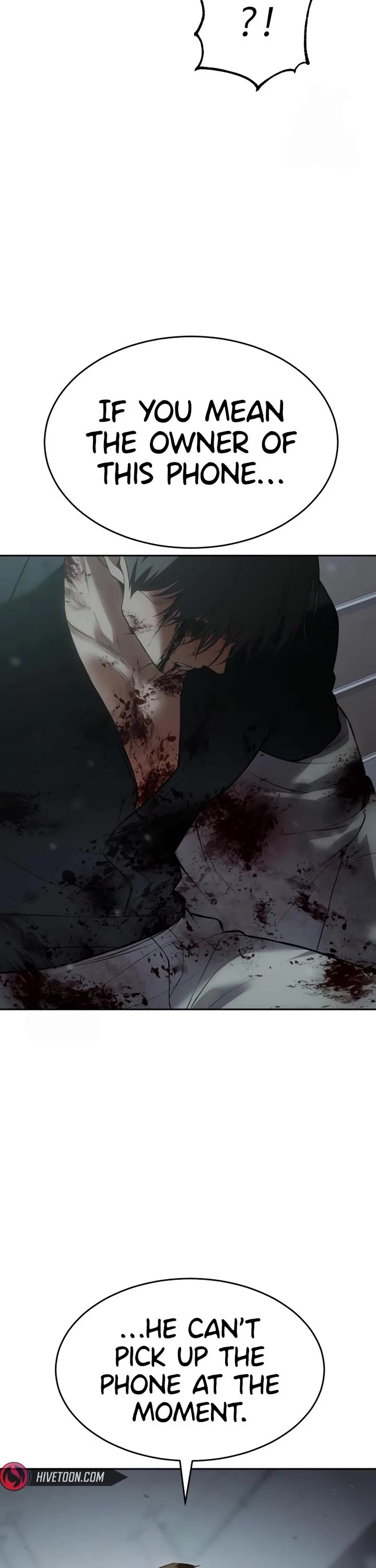 Baek XX chapter 150 page 71