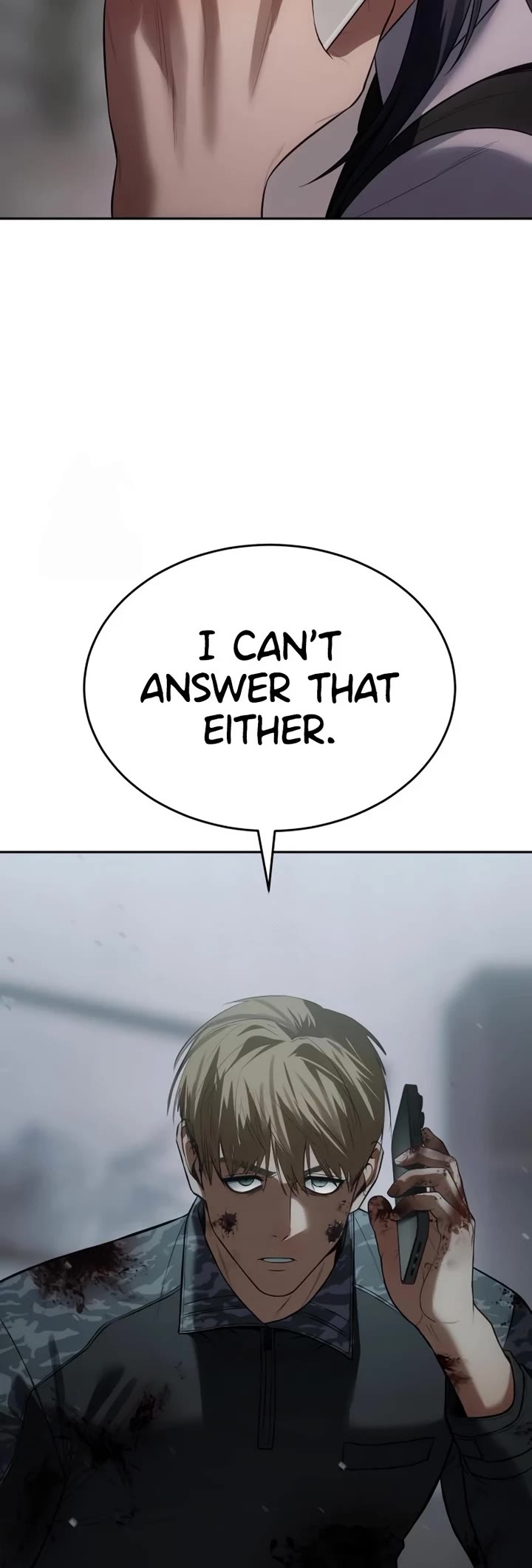 Baek XX chapter 150 page 73