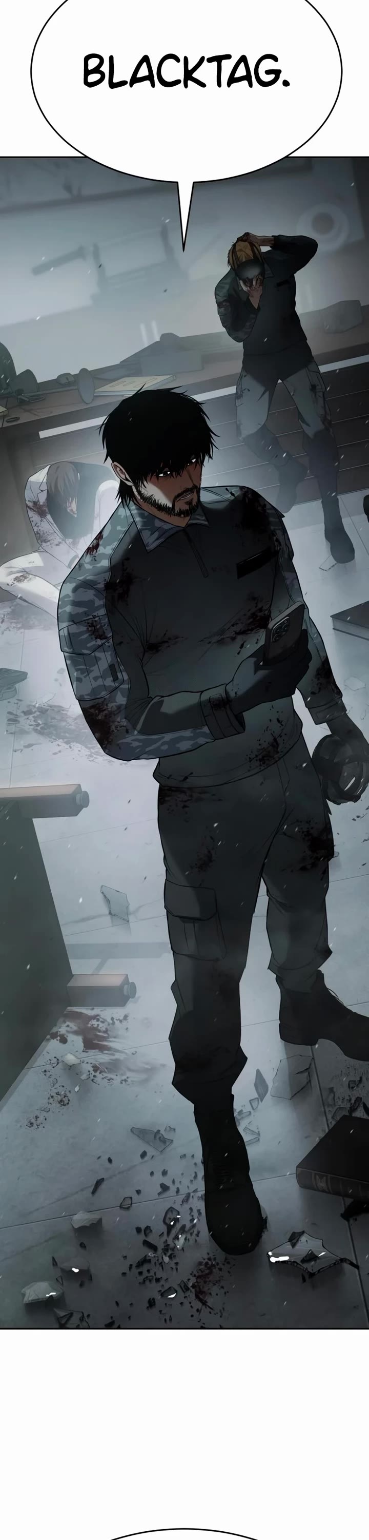 Baek XX chapter 150 page 77