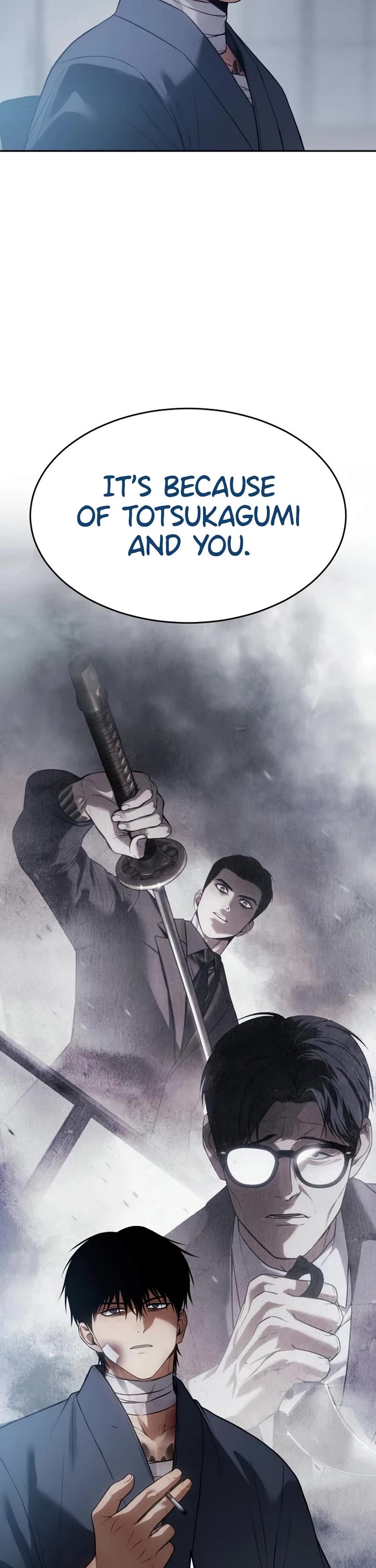 Baek XX chapter 150 page 8