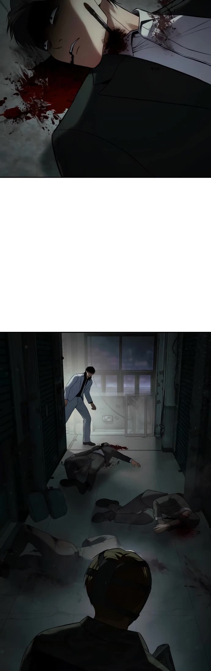 Baek XX chapter 151 page 24