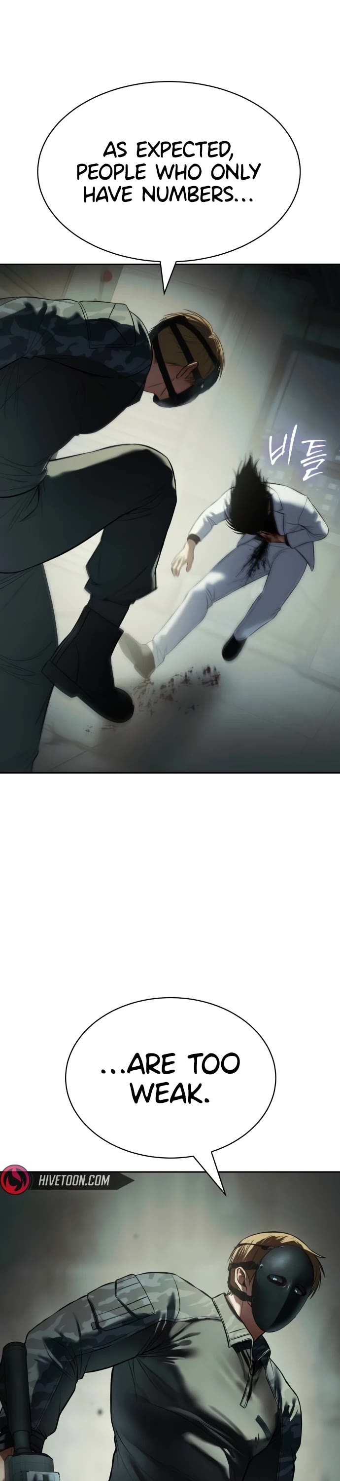 Baek XX chapter 151 page 38