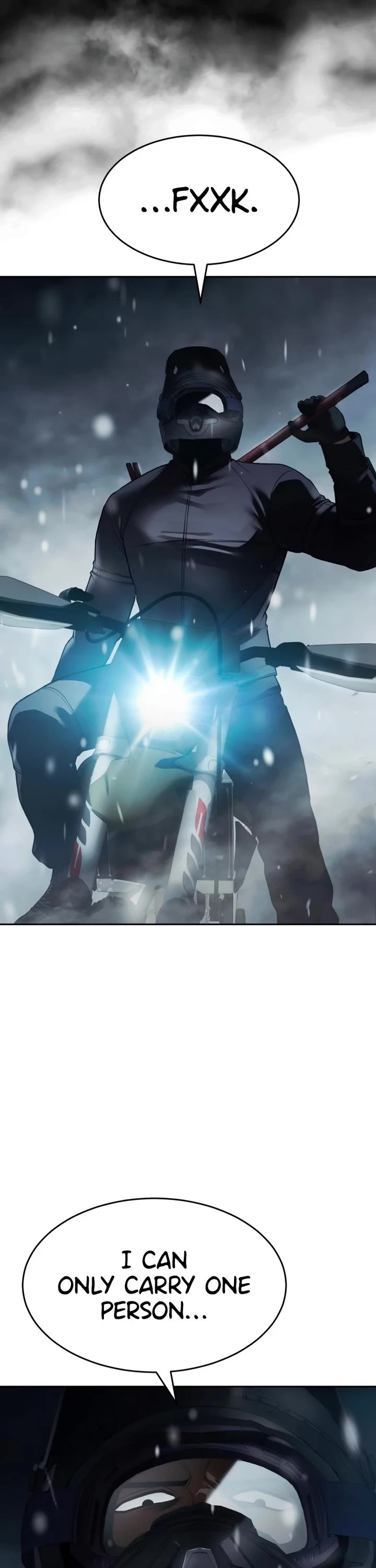 Baek XX chapter 152 page 20