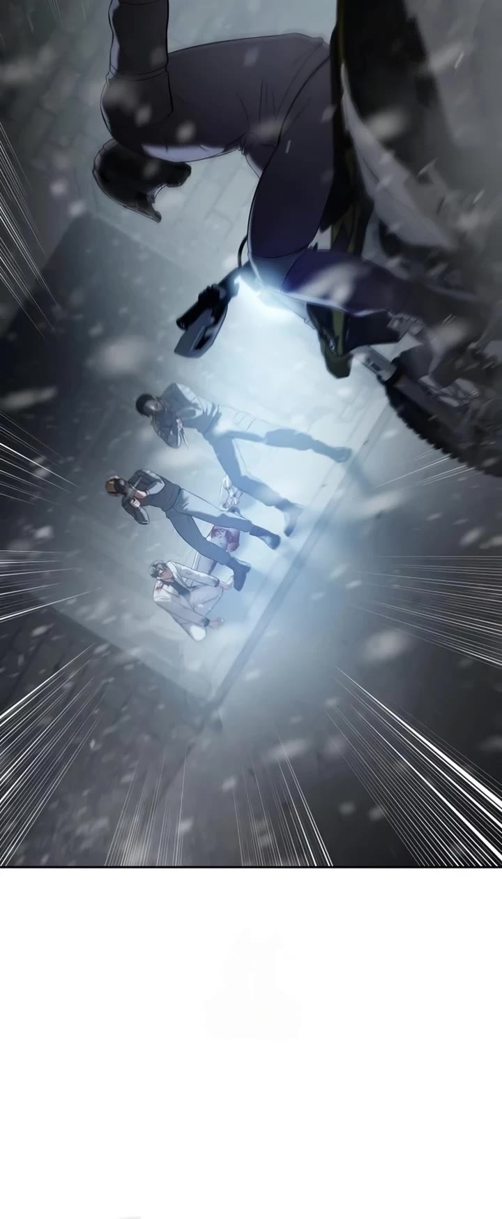 Baek XX chapter 152 page 23