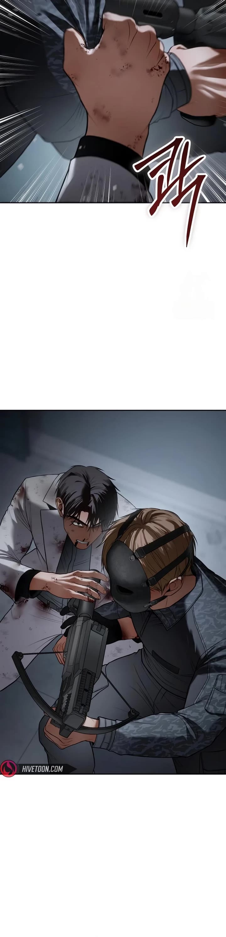 Baek XX chapter 152 page 28