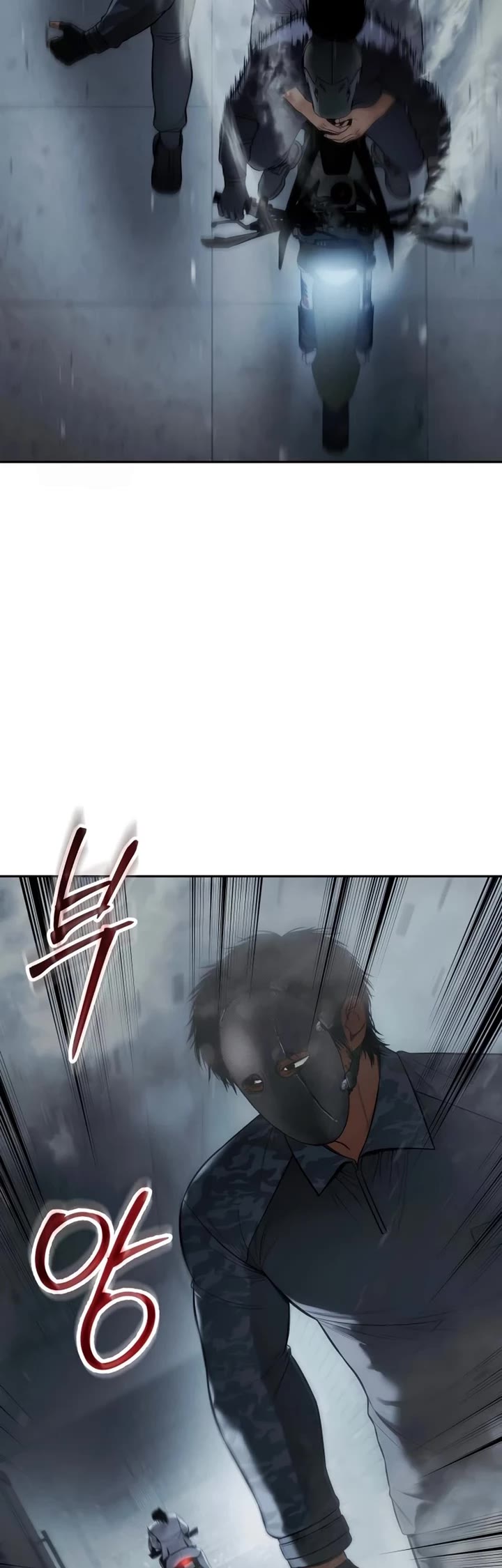 Baek XX chapter 152 page 37