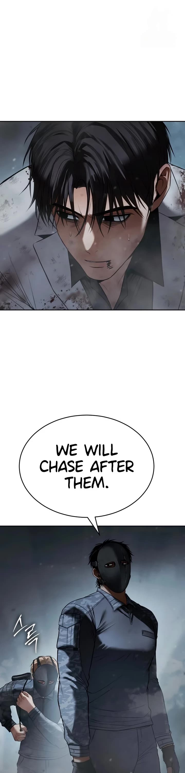 Baek XX chapter 152 page 39