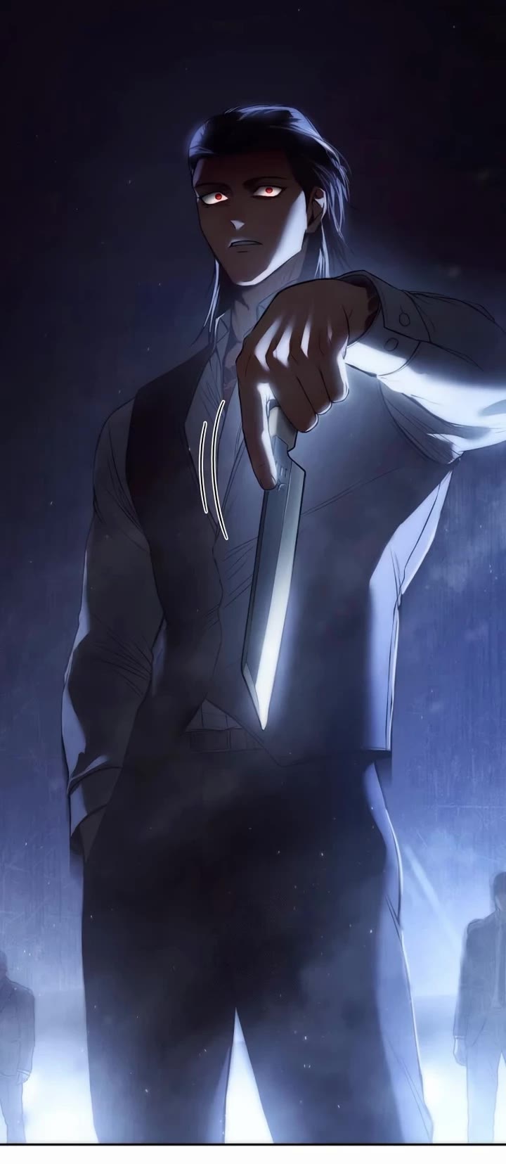 Baek XX chapter 152 page 69